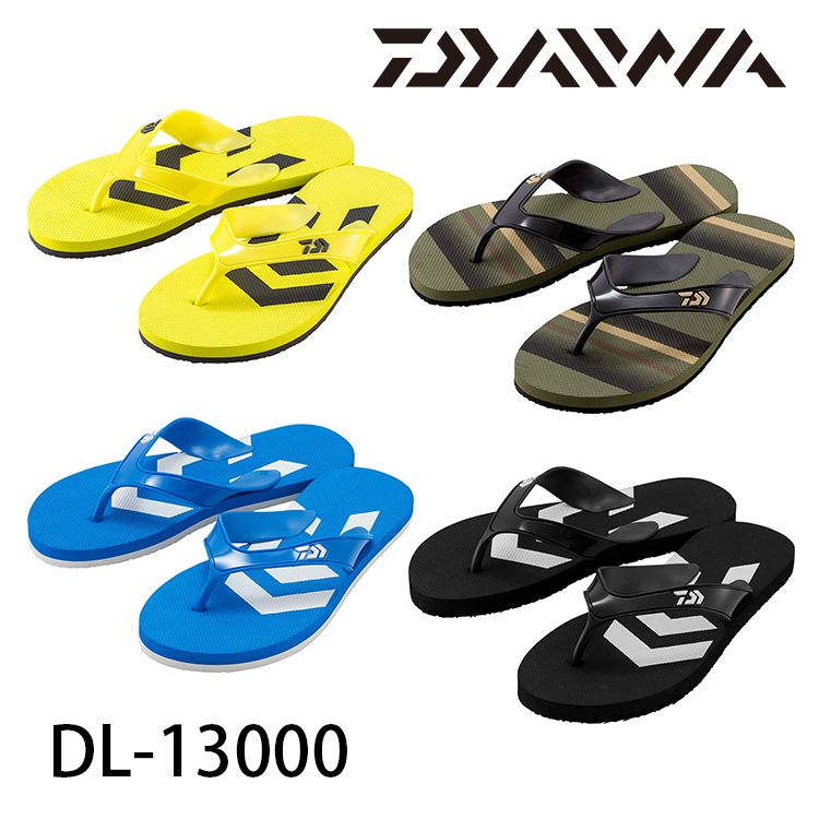 DAIWA DL-13000 (海灘拖鞋)
